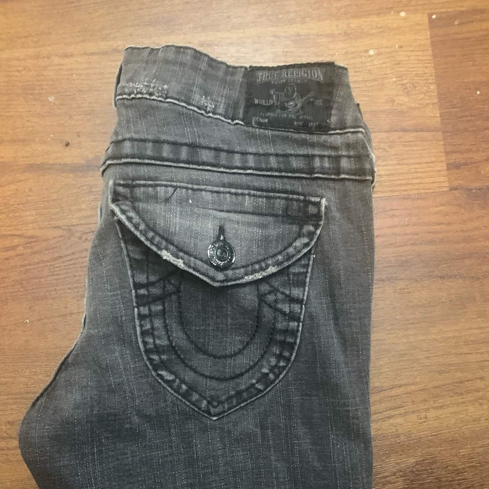 Boot cut true religion jeans